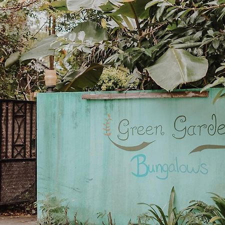 Green Garden Hotel Bangrak Kültér fotó