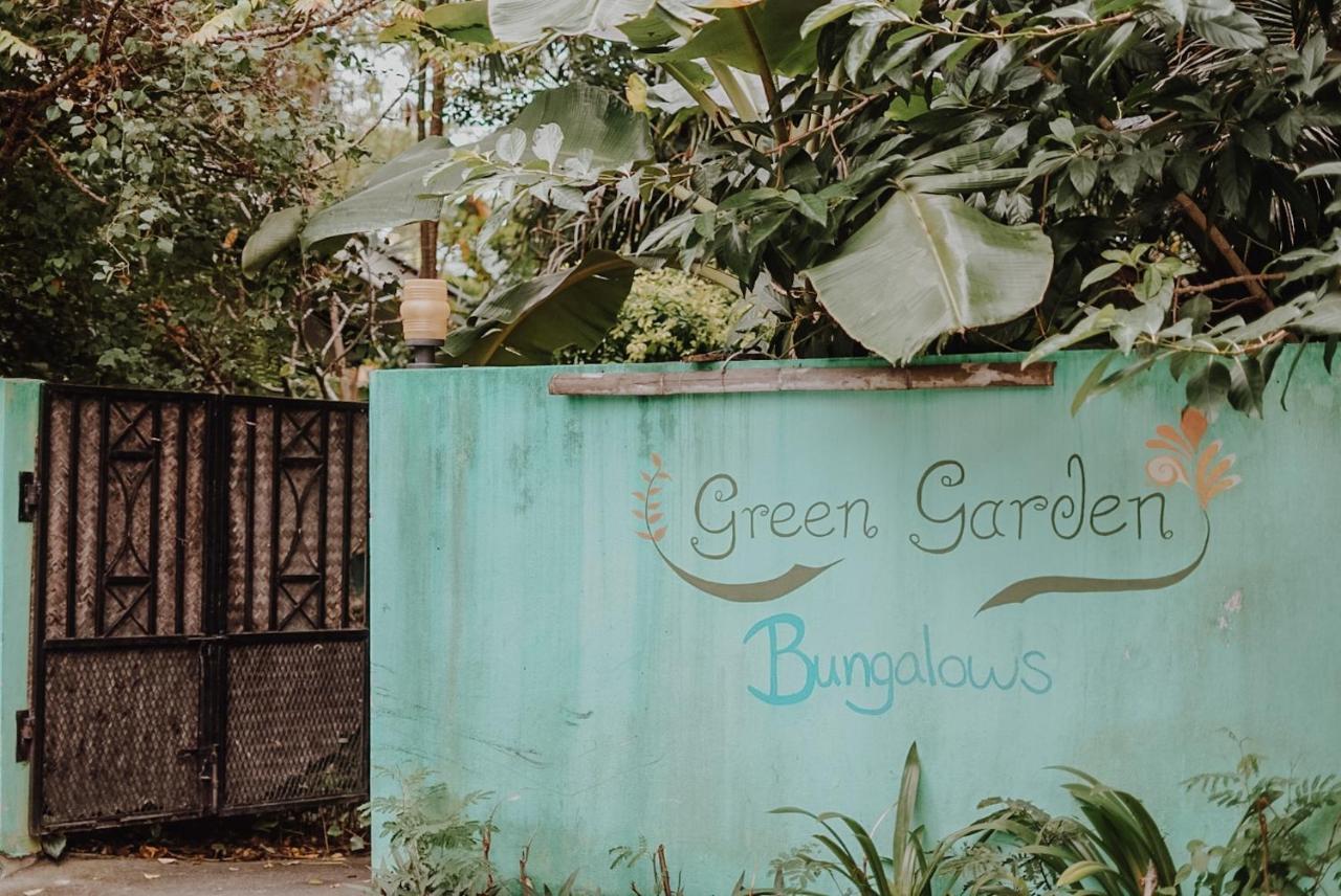 Green Garden Hotel Bangrak Kültér fotó